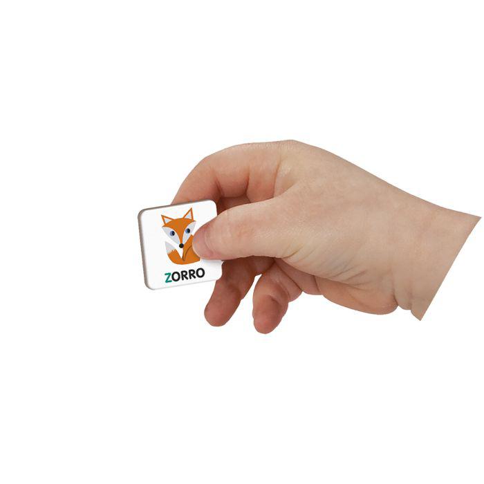 Magnetibook Alfabeto en Español – Juego magnético educativo – Janod – Aprendizaje de letras desde 3 años 5 Magnetibook Alfabeto en Español – Juego magnético educativo – Janod – Aprendizaje de letras desde 3 años