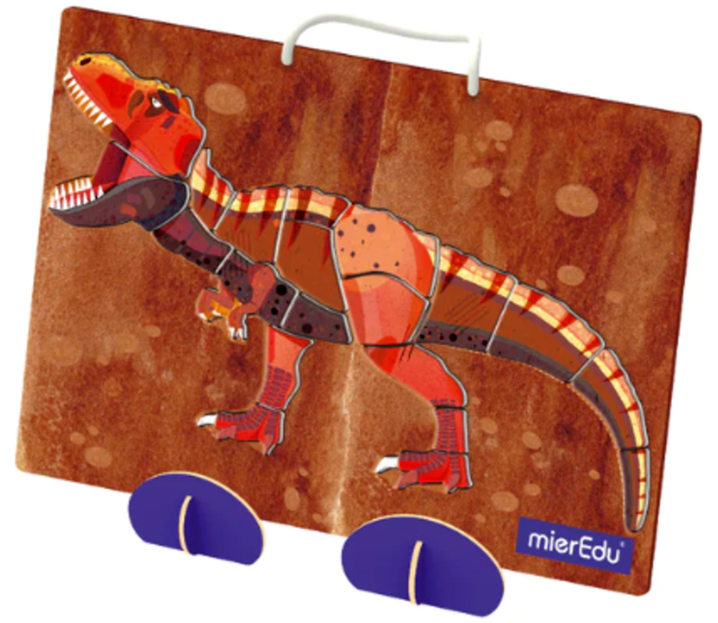 Maletín magnético Tyrannosaurus2