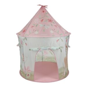 Tienda de Juegos Fairy Garden – Casita infantil de tela – Little Dutch – Juego simbólico y mágico desde 3 años