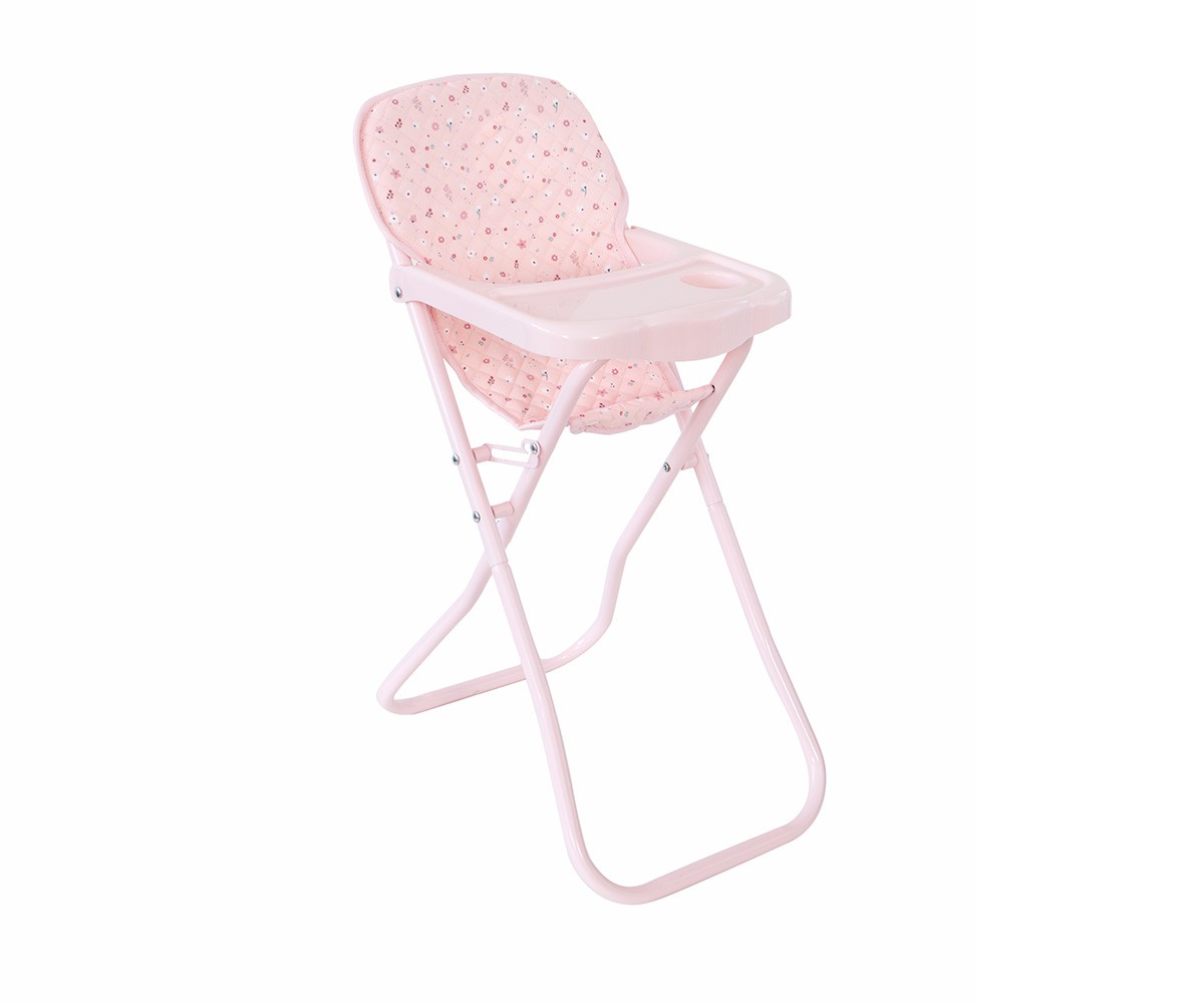 Trona para Muñecas Flowers Personalizable – Silla alta infantil – Monnëka – Diseño floral y personalizable desde 3 años Trona para Muñecas Flowers Personalizable – Silla alta infantil – Monnëka – Diseño floral y personalizable desde 3 años
