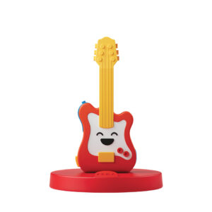 ¡A todo Rock’n’Roll! – Personaje Sonoro musical – FABA – Grandes clásicos del rock para niños desde 3 años