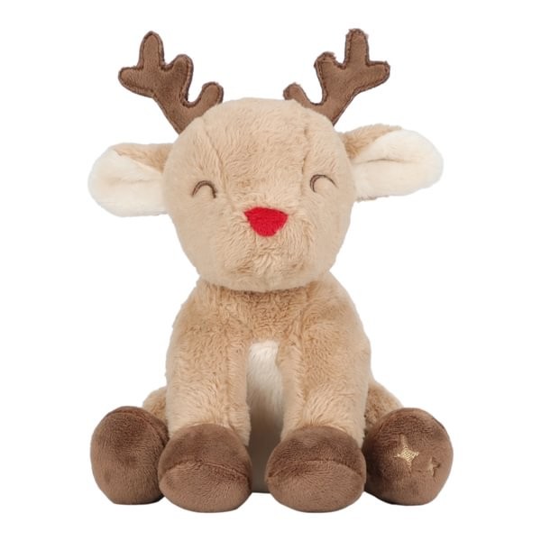 Caja Regalo Navidad Recién Nacido – Set con doudou, sonajero y peluche reno – Little Dutch – Regalo tierno desde 0 meses 5 Caja Regalo Navidad Recién Nacido – Set con doudou, sonajero y peluche reno – Little Dutch – Regalo tierno desde 0 meses