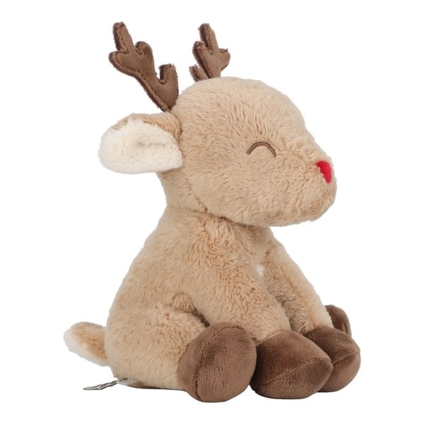 Caja Regalo Navidad Recién Nacido – Set con doudou, sonajero y peluche reno – Little Dutch – Regalo tierno desde 0 meses 6 Caja Regalo Navidad Recién Nacido – Set con doudou, sonajero y peluche reno – Little Dutch – Regalo tierno desde 0 meses