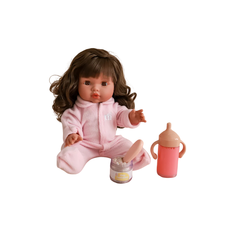 Caja de Cumpleaños con Leche de Fresa – Tiny Harlow – Set de alimentación para muñecos con efecto mágico desde 3 años 4 Caja de Cumpleaños con Leche de Fresa – Tiny Harlow – Set de alimentación para muñecos con efecto mágico desde 3 años