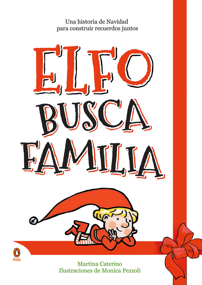 Elfo busca familia Elfo busca familia