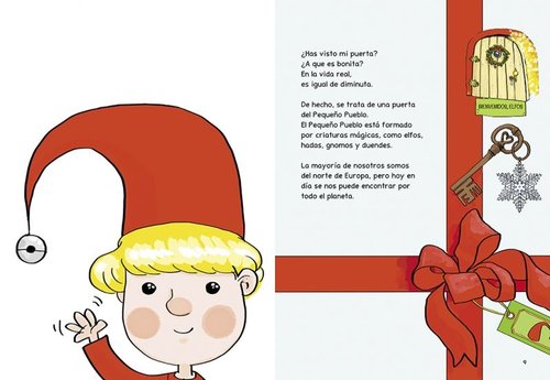 Elfo busca familia Elfo busca familia