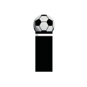 Estuche de Silicona Football Sport – Estuche escolar para lápices – iTotal – Organizador resistente para uso diario