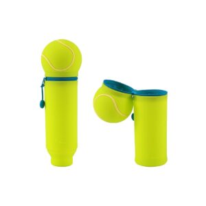 Estuche de Silicona Tennis Sport – Estuche escolar para lápices – iTotal – Organizador resistente para uso diario