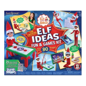 Kit 80 ideas Elfo travieso