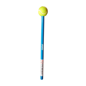 Lápiz 3D Tennis – Lápiz con goma en forma de pelota – Diseño deportivo – Escritura divertida para el colegio