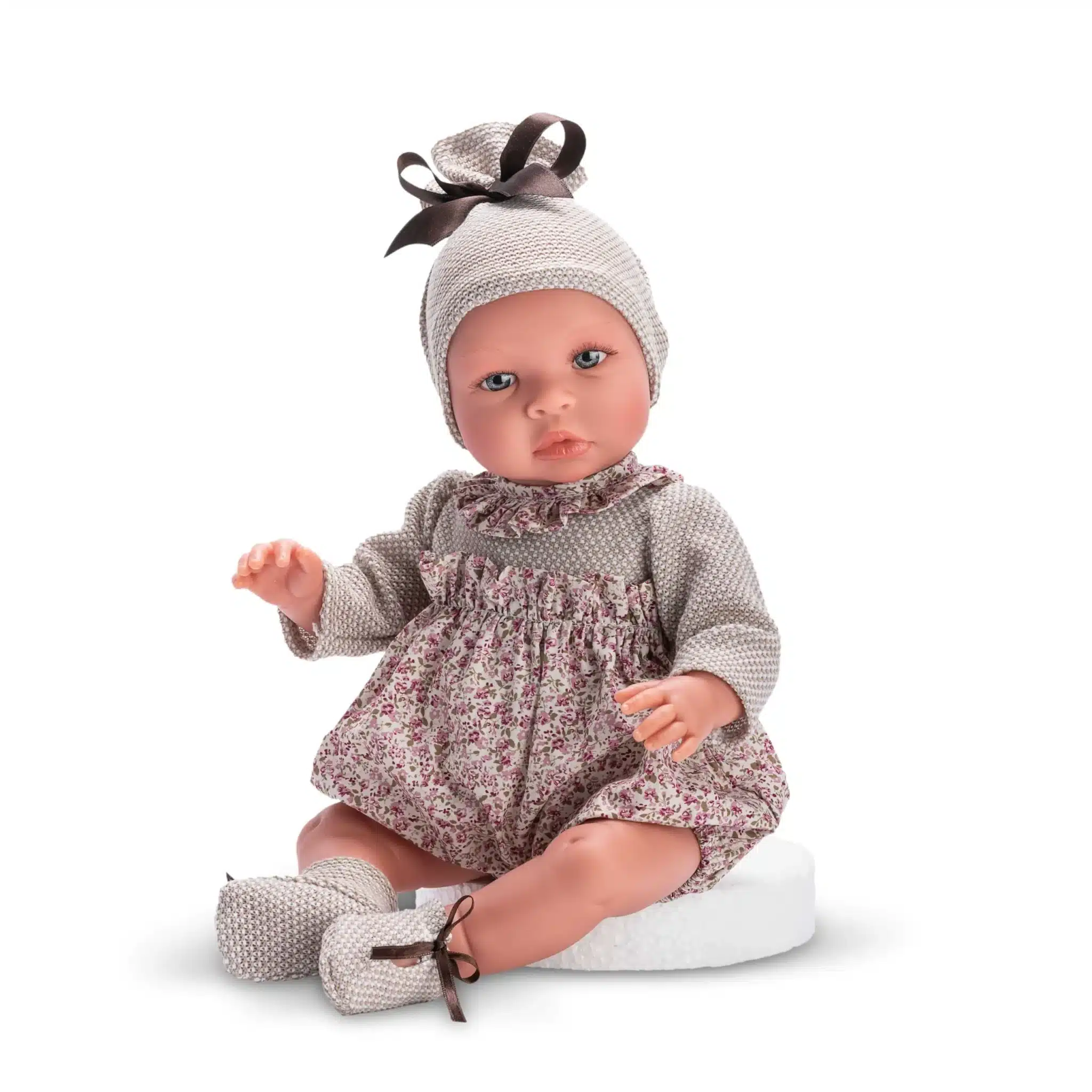 Leo Pelele Colección Martina – Muñeco de 46 cm con pelele – Así – Cuerpo blando y articulaciones móviles desde 3 años Leo Pelele Colección Martina – Muñeco de 46 cm con pelele – Así – Cuerpo blando y articulaciones móviles desde 3 años