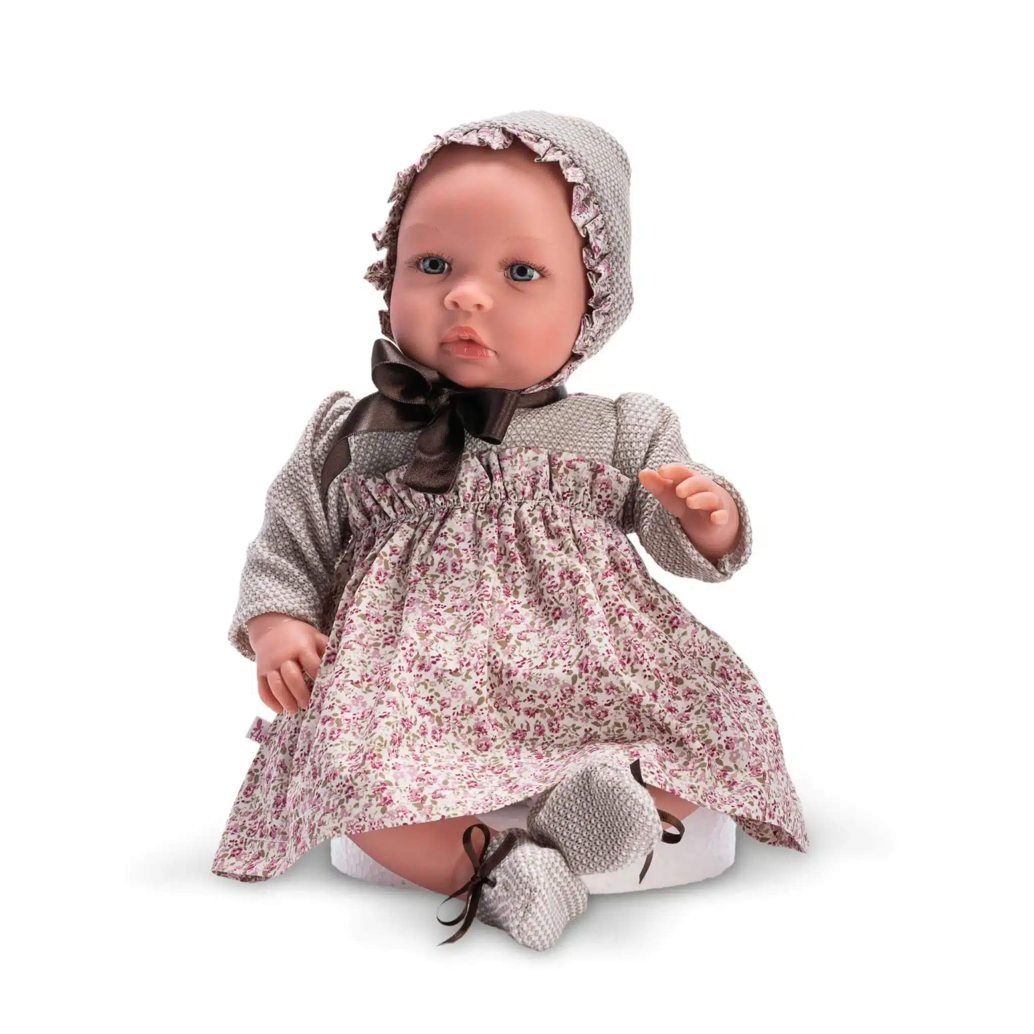 Leo Vestido Colección Martina – Muñeco de 46 cm con ropa moderna – Así – Cuerpo blando y articulaciones móviles desde 3 años Leo Vestido Colección Martina – Muñeco de 46 cm con ropa moderna – Así – Cuerpo blando y articulaciones móviles desde 3 años