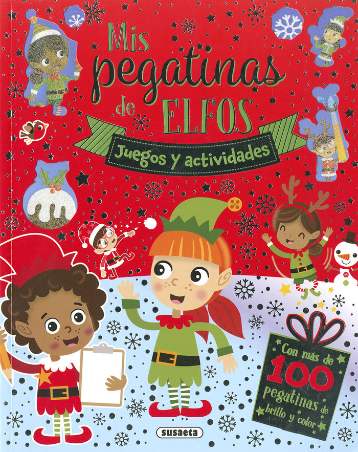 Mis pegatinas de Elfo Mis pegatinas de Elfo
