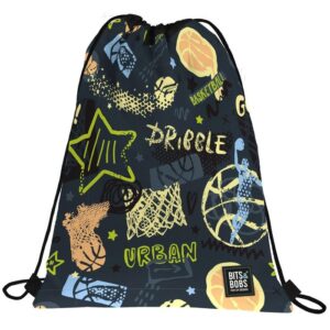 Saco plano B&B streetball 25