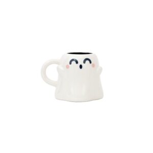 Taza 3D Halloween fantasma