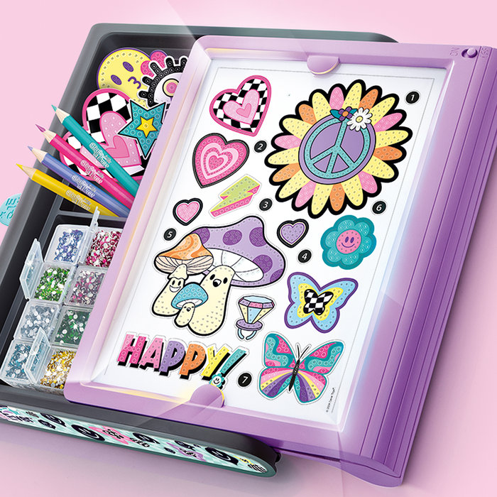 355580128817_16 Maletin diamond art