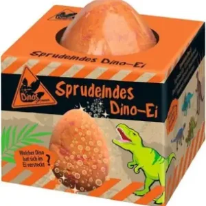 Huevo dinosaurio baño Moses