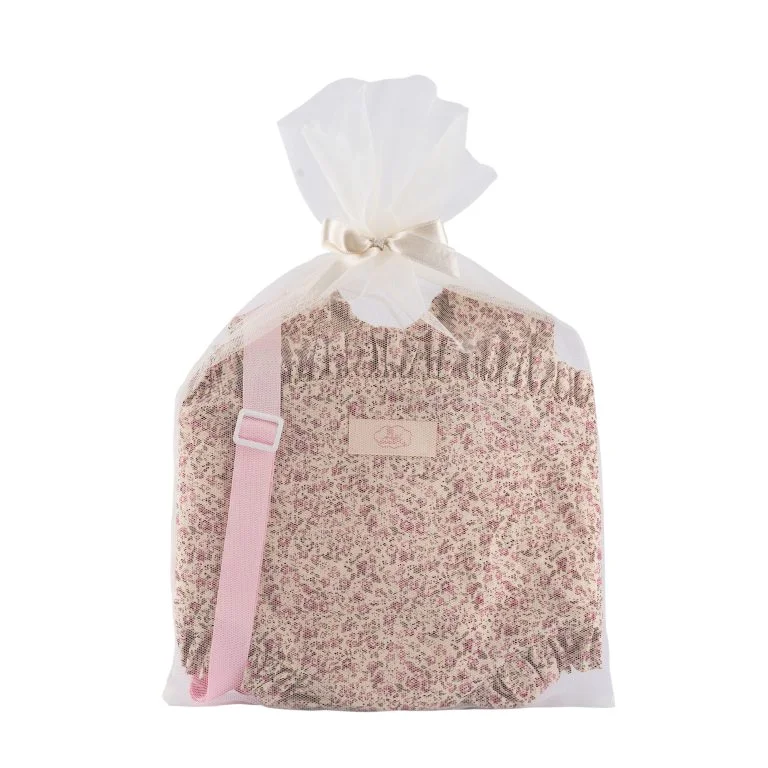 Portabebé Colección Martina – Mochila portabebé para muñecas 30 a 46 cm – ASIVIL – Juego de imitación desde 3 años 2 Portabebé Colección Martina – Mochila portabebé para muñecas 30 a 46 cm – ASIVIL – Juego de imitación desde 3 años