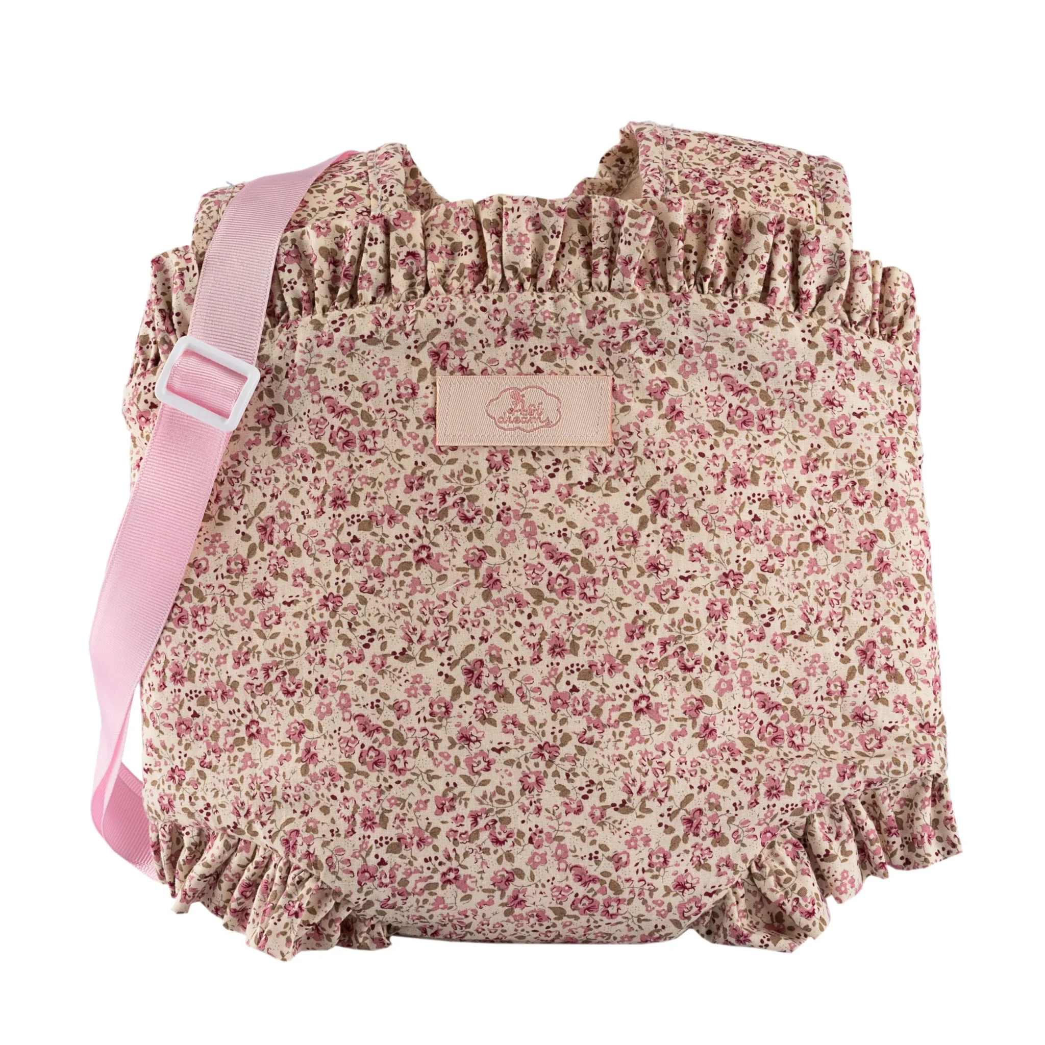 Portabebé Colección Martina – Mochila portabebé para muñecas 30 a 46 cm – ASIVIL – Juego de imitación desde 3 años Portabebé Colección Martina – Mochila portabebé para muñecas 30 a 46 cm – ASIVIL – Juego de imitación desde 3 años