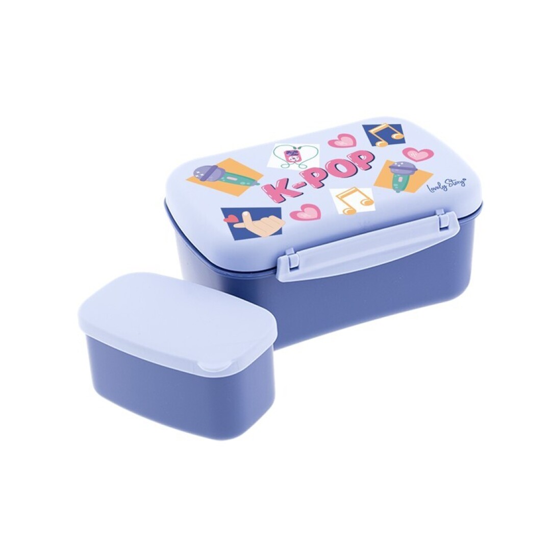 Tupper Hermético Sky K-Pop – Lunch box para alimentos – Lovely Story Tupper Hermético Sky K-Pop – Lunch box para alimentos – Lovely Story
