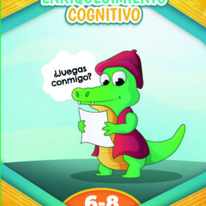 Cuaderno de enriquecimiento cognitivo 6 a 8 años