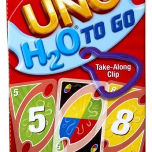 Juego Uno H20 To go