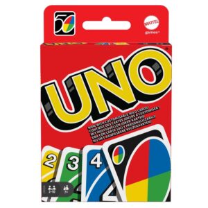 Juego Uno cartas