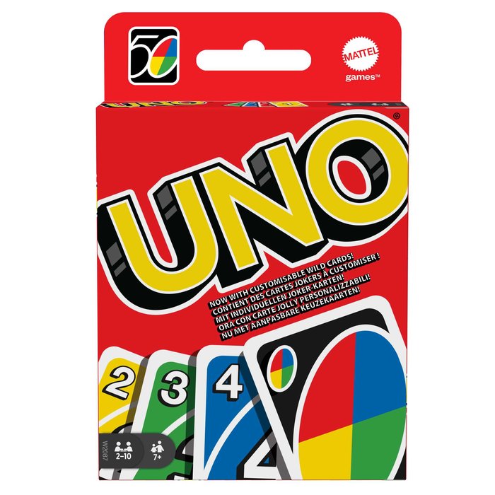 Juego Uno cartas Juego Uno cartas