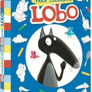 Mi cuaderno para colorear