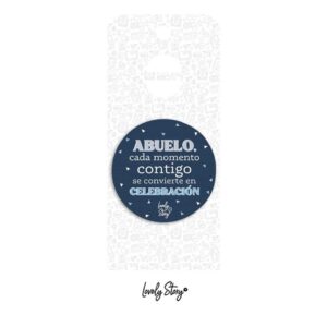 Abrebotellas Abuelo Cada Momento Contigo – Lovely Story