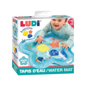Alfombra de Agua Estrella – Ludi – +10 meses