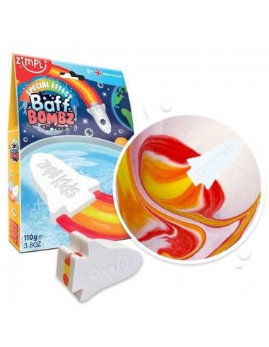 Bomba de baño rocket Bomba de baño rocket