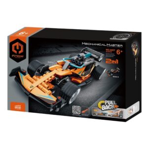 Coche de Carreras 2 en 1 – 220 piezas – iM.Master – +6 años