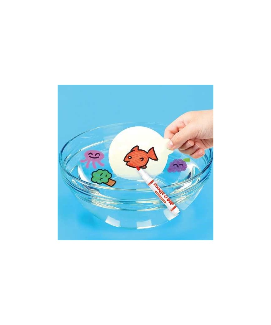 Dibujos mágicos Doodle´N´DIP Zimplikids 3 Dibujos mágicos Doodle´N´DIP Zimplikids