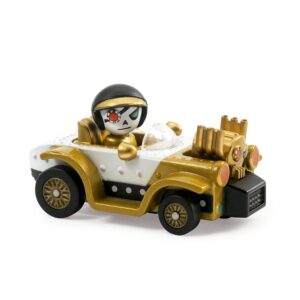 Motor Skull – Coche Crazy Motors – Djeco – +3 años