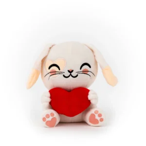 Peluche - Conejito con corazón