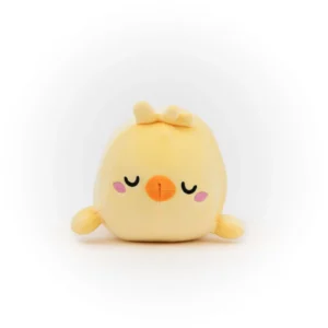 Peluche Lazy Pollito – Peluche suave y decorativo – Mr. Wonderful – Compañero para momentos de calma