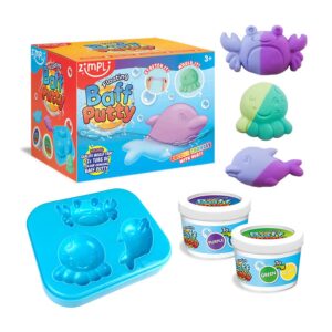 Plastilina Flotante Bazz Putty