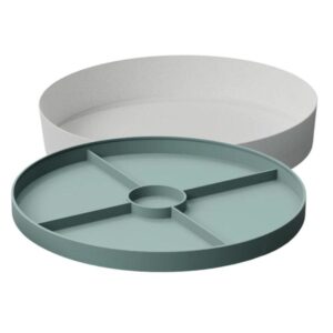 Play tray bandeja sensorial menta – Bandeja para juego sensorial – Jellystone – Desde 18 meses