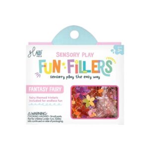 Relleno sensorial Glopals fairy – Accesorios para juego sensorial – Glo Pals – Juego creativo desde 3 años