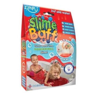 SLIME BAFF ROJO 1x150gr.