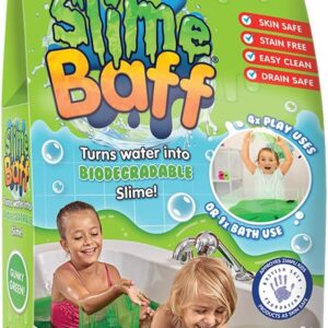 SLIME BAFF VERDE 1x150gr.