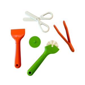 Set herramientas para modelar – Accesorios de plastilina infantil – ChildGen – Creatividad y motricidad desde 3 años