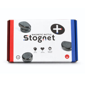 Stognet Plus Juego de Piedras Magnéticas – Estrategia 5+