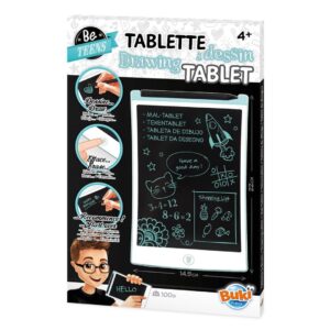 Tablet de Dibujo LCD Negro – Buki – +4 años