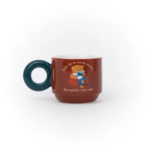 Taza Apilable Salir de la Cueva Cuesta – Mr. Wonderful