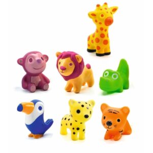 Troopo Sabana – Animales blandos – +18 meses