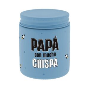 Vela aromática 160 g Papá con mucha chispa – Lovely Story