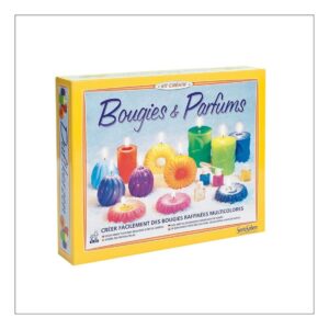 Velas con perfume