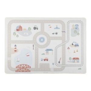Alfombra carreteras infantil Little Dutch – Indya